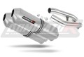 wydech tłumik DOMINATOR OVR pasujący do motocykla Yamaha FJR 1300 2001 - 2005