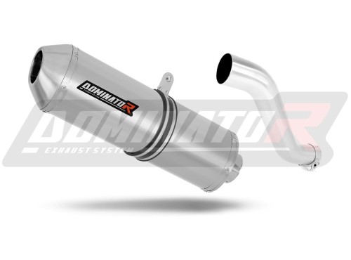 Yamaha XTZ 660 TENERE 1991 - 1999 EXHAUST Muffler Auspuff Sportauspuff Silencer Echappement Silencieux Scarico Scarichi Escape Wydech Tłumik OVR Dominator Exhaust System x