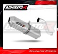 exhaust muffler DOMINATOR OVR fits to Yamaha XTZ 660 TENERE 1991  1999 2