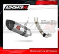 XDiavel 1260 S EXHAUST Ducati Muffler Auspuff Sportauspuff Silencer Echappement Silencieux Scarico Scarichi Escape Wydech Tłumik Carbon End Cap HP5 2019 - 2021 Dominator 2