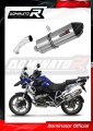 wydech tłumik DOMINATOR Homologowany HP7 pasujący do motocykla BMW R1200GS 2004 - 2009