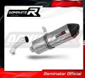 wydech tłumik DOMINATOR Homologowany HP7 pasujący do motocykla BMW R1200GS Adventure 2004 - 2009 2
