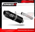Suzuki DR 650 R / RU / S 1990 - 1995 EXHAUST Muffler Auspuff Sportauspuff Silencer Echappement Silencieux Scarico Scarichi Escape Wydech Tłumik MX2 BLACK Dominator Exhaust System 1