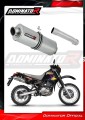 exhaust muffler DOMINATOR OV fits to Suzuki DR 650 R / RU / S 1990  1995 2