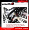 exhaust muffler DOMINATOR OVR fits to Yamaha XT 660 X 2004  2016 3