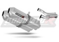 Yamaha XJ 600 DIVERSION 1992 - 2004 EXHAUST Muffler Auspuff Sportauspuff Silencer Echappement Silencieux Scarico Scarichi Escape Wydech Tłumik OVR BL Dominator Exhaust System x