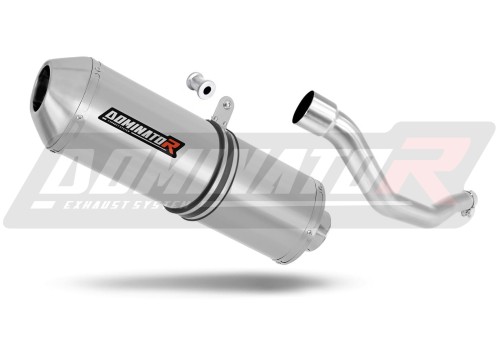 wydech tłumik DOMINATOR OVR pasujący do motocykla Yamaha WR 450 F 2003 - 2006