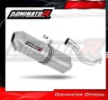 exhaust muffler DOMINATOR OVR fits to Yamaha WR 450 F 2003  2006 2