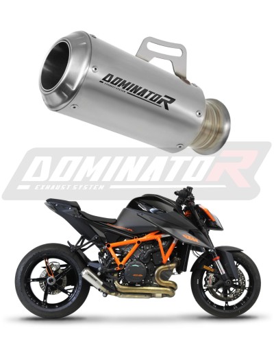 KTM 1290 1390 Super Duke 2020 - 2025  motorcycle Exhaust Muffler Auspuff Sportauspuff Silencer Echappement Silencieux Scarico Scarichi Escape Wydech Tłumik GPS  Dominator x