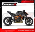 KTM 1290 1390 Super Duke 2020 - 2025  motorcycle Exhaust Muffler Auspuff Sportauspuff Silencer Echappement Silencieux Scarico Scarichi Escape Wydech Tłumik GPS  Dominator 4
