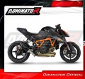 wydech tłumik DOMINATOR HP6 CZARNY pasujący do motocykla KTM 1290/1390 Super Duke 2020 - 2025 5