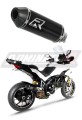 Ducati MTS MULTISTRADA 1200 2010 - 2014 wydech Tłumik HP3 BLACK + dB killer