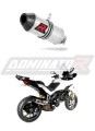 exhaust muffler DOMINATOR HP3 fits to Ducati MTS MULTISTRADA 1200 2010  2014 5