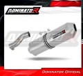 BMW R850R 2004-2007 EXHAUST Muffler Auspuff Sportauspuff Silencer Echappement Silencieux Scarico Scarichi Escape Wydech Tłumik OVR Dominator Exhaust System