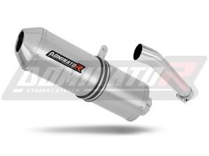 Suzuki DL 650 V-Strom 2004 - 2006 Exhaust Silencer Muffler OVR + dB killer