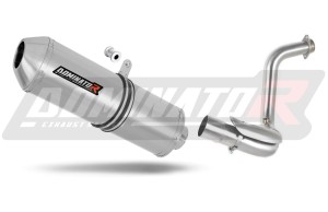 BMW G310GS 2016 - 2024 Exhaust Silencer Muffler OVR + dB killer