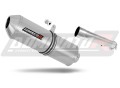 exhaust muffler DOMINATOR OVR fits to Yamaha FZS FAZER 1000 2001  2005
