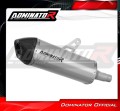 exhaust muffler DOMINATOR titanium HP7 fits to Benelli TRK 702 / TRK 702X 2023  2024 2