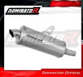 exhaust muffler DOMINATOR titanium P7 fits to Benelli TRK 702 / TRK 702X 2023  2024 2