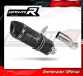 Kawasaki Z 900 A2 2020 - 2024 EXHAUST Yamaha Muffler Auspuff Sportauspuff Silencer Echappement Silencieux Scarico Scarichi Escape Wydech Tłumik HP1 BLACK DOMINATOR 2