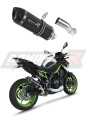 Kawasaki Z 900 A2 2020 - 2024 EXHAUST Yamaha Muffler Auspuff Sportauspuff Silencer Echappement Silencieux Scarico Scarichi Escape Wydech Tłumik HP1 BLACK DOMINATOR x
