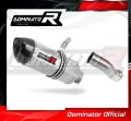 Kawasaki Z 900 A2 2020 - 2024 EXHAUST Yamaha Muffler Auspuff Sportauspuff Silencer Echappement Silencieux Scarico Scarichi Escape Wydech Tłumik HP1 DOMINATOR 2
