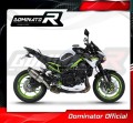 Kawasaki Z 900 A2 2020 - 2024 EXHAUST Yamaha Muffler Auspuff Sportauspuff Silencer Echappement Silencieux Scarico Scarichi Escape Wydech Tłumik HP1 DOMINATOR 4