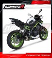 Kawasaki Z 900 A2 2020 - 2024 EXHAUST Yamaha Muffler Auspuff Sportauspuff Silencer Echappement Silencieux Scarico Scarichi Escape Wydech Tłumik GP BLACK DOMINATOR 3