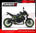 Kawasaki Z 900 A2 2020 - 2024 EXHAUST Yamaha Muffler Auspuff Sportauspuff Silencer Echappement Silencieux Scarico Scarichi Escape Wydech Tłumik GP BLACK DOMINATOR 4