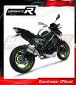kompletny układ wydechowy z tłumikiem DOMINATOR Full System HP6 pasujący do motocykla Kawasaki Z 900 A2 2017 - 2019 4