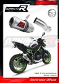 exhaust muffler DOMINATOR homologated road legal GP fits to Kawasaki Z 900 A2 2017  2019 2
