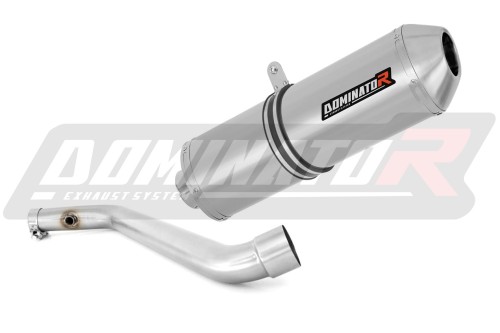 exhaust muffler DOMINATOR OVR fits to BMW R1150RS