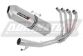 complete exhaust system with muffler DOMINATOR Full System OVR fits to Suzuki GSX 1250 FA 2010  2016