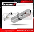 exhaust muffler DOMINATOR OVR fits to KTM 690 ENDURO 2008  2010 2