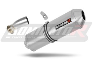 KTM 690 SMC R 2021 - 2024 Exhaust Silencer Muffler OVR + dB killer