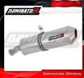 exhaust muffler DOMINATOR OVR fits to Husqvarna 701 ENDURO 2021  2024 2