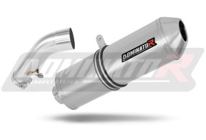 BMW R1200R 2006 - 2009 Exhaust Silencer Muffler OVR + dB killer