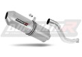 exhaust muffler DOMINATOR OVR fits to Honda XR 125 L 2003  2013