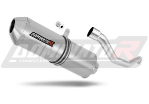 Yamaha WR 400 F 1998 - 2002 Exhaust Silencer Muffler OVR + dB killer