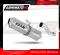 wydech tłumik DOMINATOR OVR pasujący do motocykla Yamaha XT 600 1987 - 1989 2