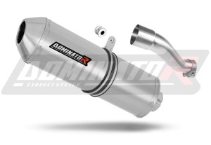 Honda CB 500 F 2016 - 2019  Exhaust Silencer Muffler OVR + dB killer