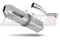 Yamaha TDM 850 Right Side 1991 - 1995 EXHAUST Yamaha Muffler Auspuff Sportauspuff Silencer Echappement Silencieux Scarico Scarichi Escape Wydech Tłumik OVR DOMINATOR x