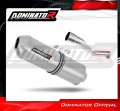 exhaust muffler DOMINATOR OVR fits to Yamaha TDM 850 Right Side 1996  2001 2
