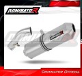 exhaust muffler DOMINATOR OVR fits to BMW R1200ST 2004  2009 2