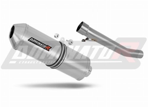 Suzuki gsxf 600 1998-2006 EXHAUST Muffler Auspuff Sportauspuff Silencer Echappement Silencieux Scarico Scarichi Escape Wydech Tłumik OVR Dominator Exhaust System x