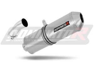 BMW F800GS Adventure 2008 - 2017 Exhaust Silencer Muffler OVR + dB killer
