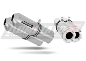 SUZUKI TL 1000 R 1997-2000 Exhaust Silencer Muffler OVR + dB killer