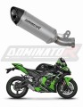 wydech tłumik DOMINATOR Tytanowy HP8 pasujący do motocykla Kawasaki ZX10R 2016 - 2020