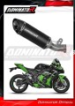 exhaust muffler DOMINATOR HP8 BLACK fits to Kawasaki ZX10R 2016  2020 2