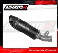 ZX10R EXHAUST Suzuki Muffler Auspuff Sportauspuff Silencer Echappement Silencieux Scarico Scarichi Escape Wydech Tłumik HP8 BLACK 2016 - 2020 Dominator 1